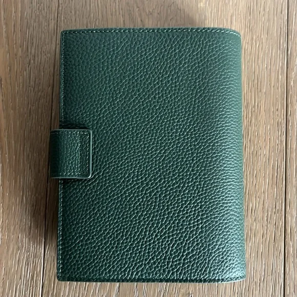 Cloth & Paper agenda planner cover - Personal - Picture 2 of 8